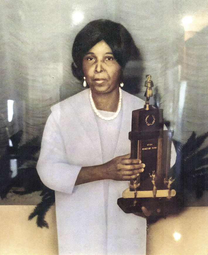 Francenia McMillian Jenkins